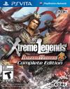 Dynasty Warriors 8: Xtreme Legends - Complete Edition